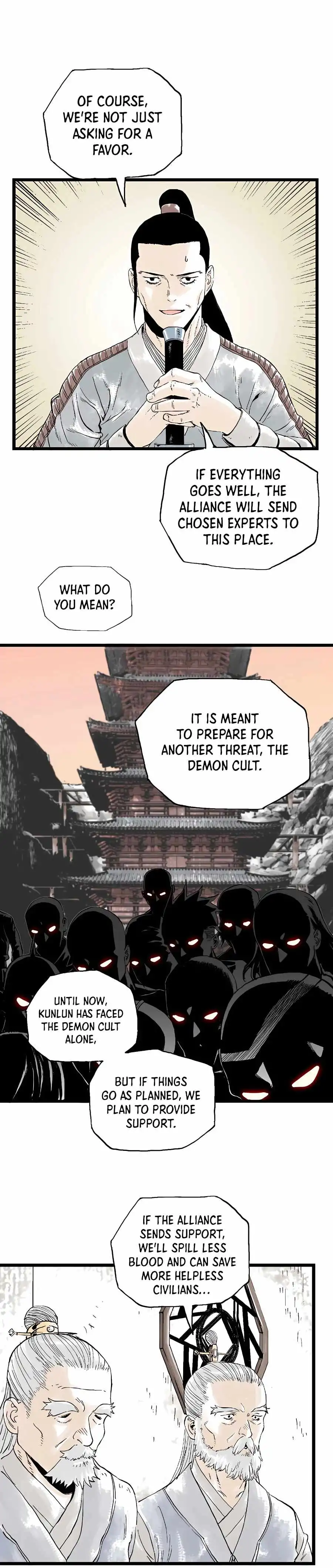 Demonic Master of Mount Kunlun Chapter 12 19